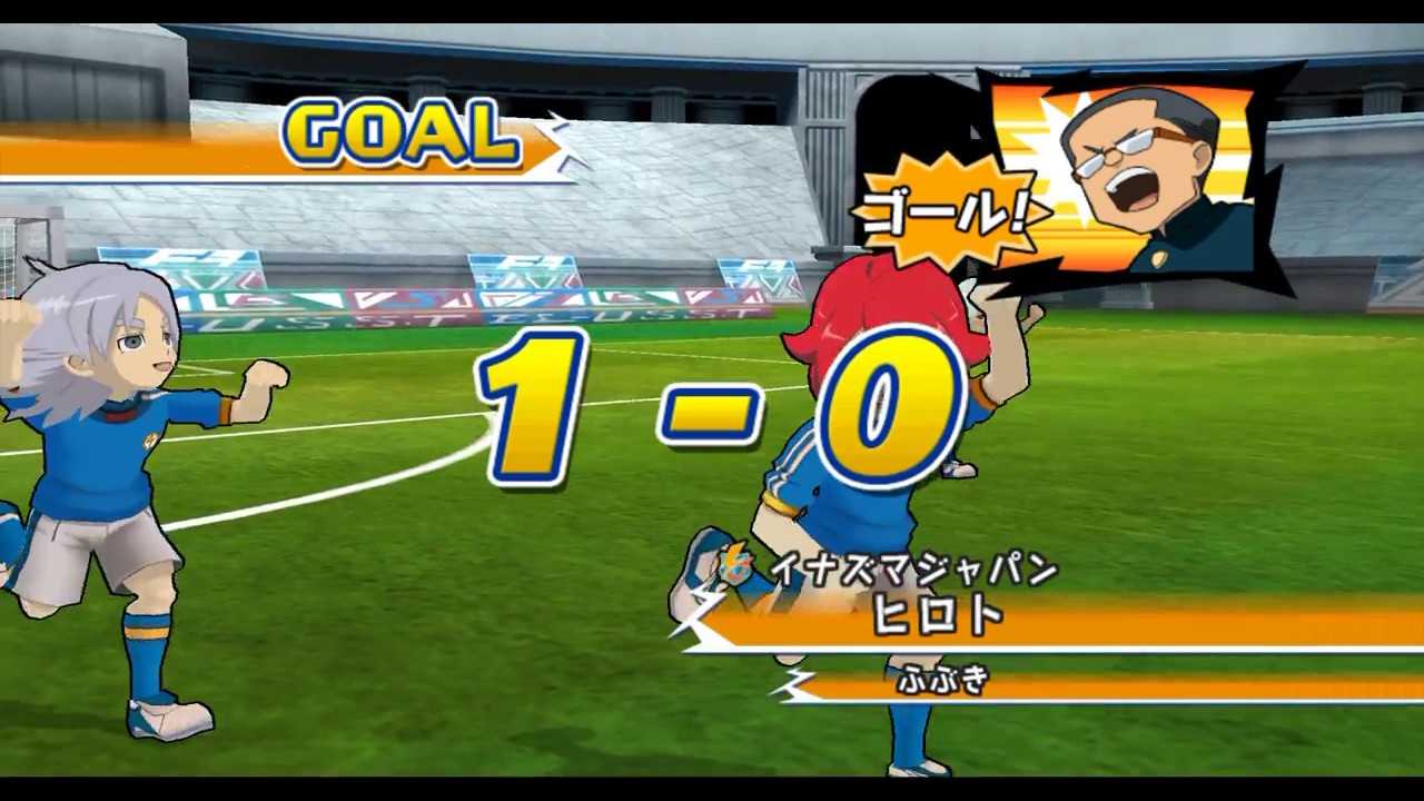 inazuma eleven go strikers 2013 system requirements